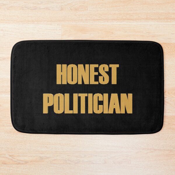 Item preview, Honest politician designed and sold by yayor.
