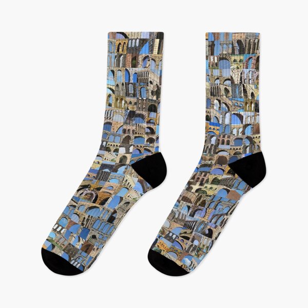 Item preview, Aqueducts designed and sold by Montage-Madness.