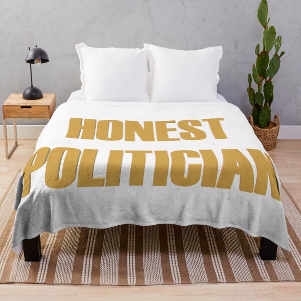 Item preview, Honest politician designed and sold by yayor.