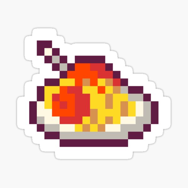 Pixel Pasta