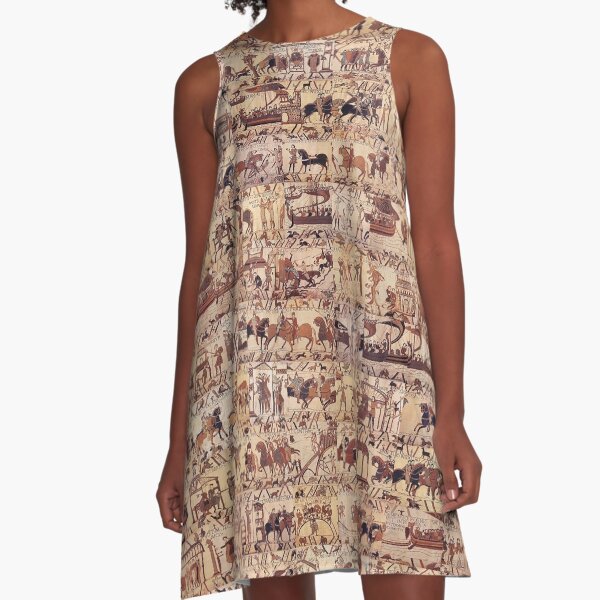 Item preview, Bayeux Tapestry designed and sold by Montage-Madness.