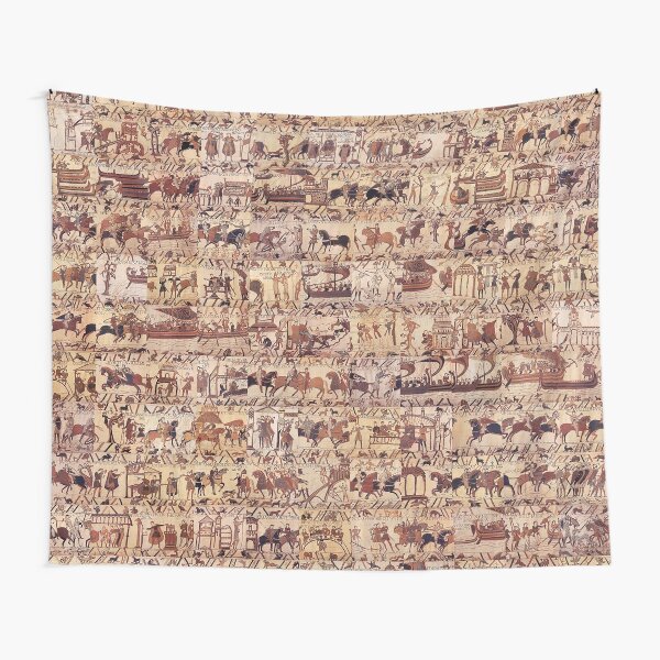 Bayeux Tapestry Tapestry