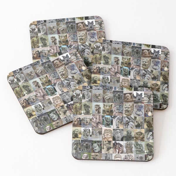 Item preview, Gargoyles designed and sold by Montage-Madness.