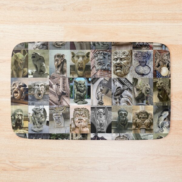 Item preview, Gargoyles designed and sold by Montage-Madness.