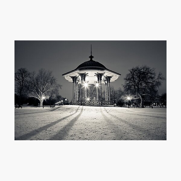 Item preview, Clapham Common Bandstand #1, London designed and sold by Charlie Round-Turner.