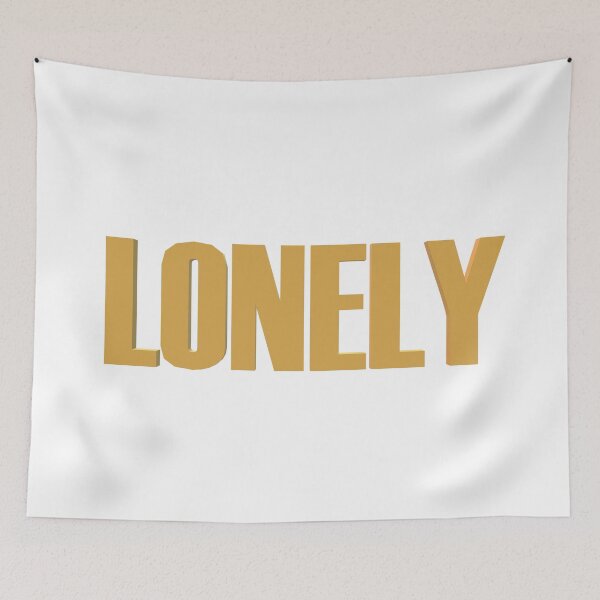 Item preview, lonely designed and sold by yayor.