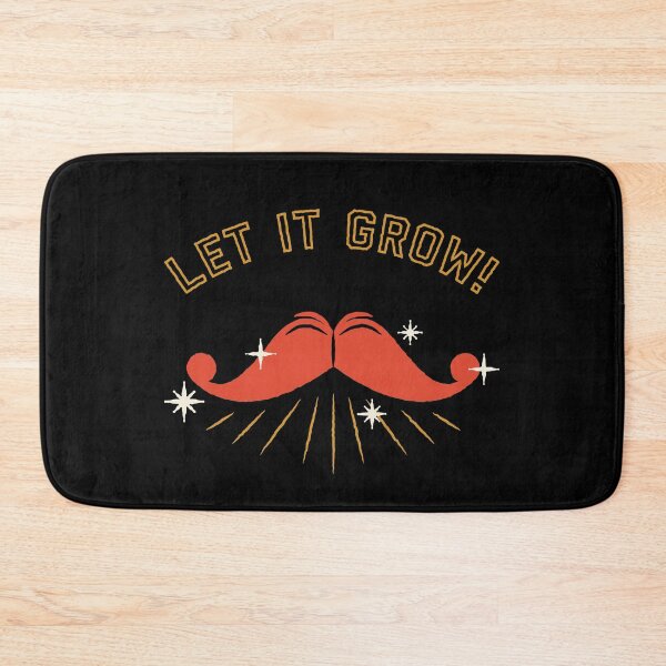Item preview, Let it grow! designed and sold by bubbliciousart.