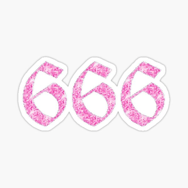 Vista previa del artículo con la obra «Brillo 666», diseñado y vendido por venustears.