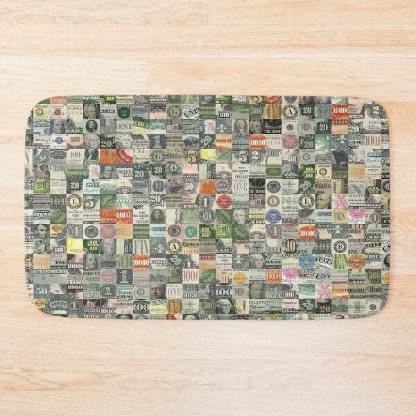 Item preview, Color of Money designed and sold by Montage-Madness.