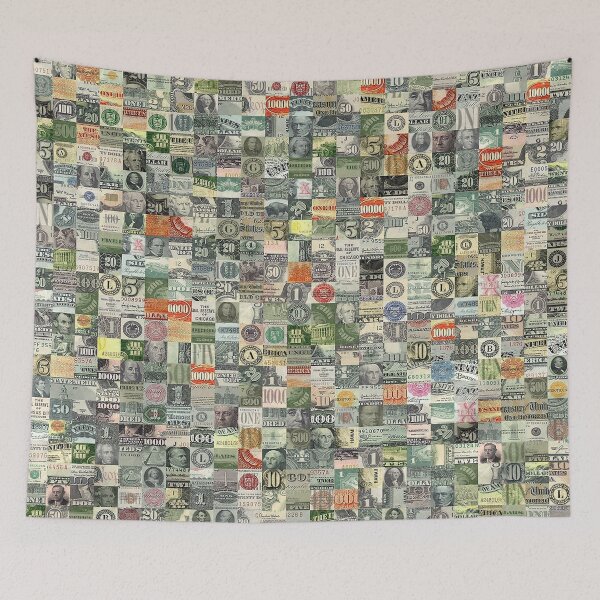 Item preview, Color of Money designed and sold by Montage-Madness.