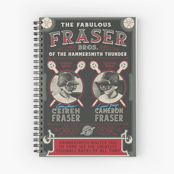 Item preview, The Outer Worlds Fraser Brothers Poster designed and sold by PFCpatrickC.