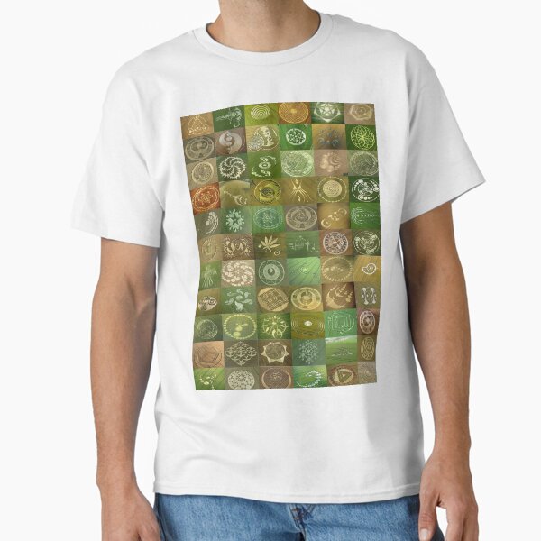 Item preview, Crop Circles designed and sold by Montage-Madness.