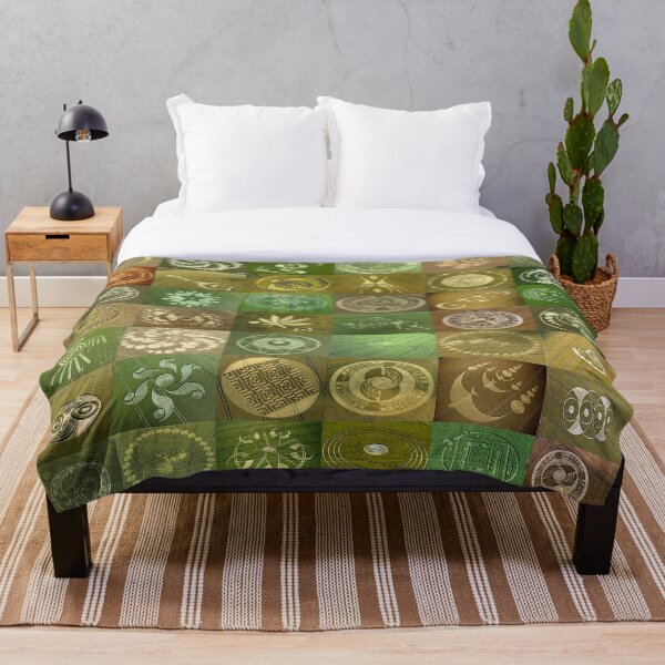 Item preview, Crop Circles designed and sold by Montage-Madness.