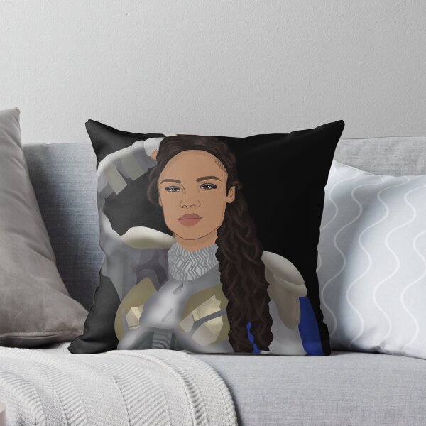 Artikelvorschau, valkyrie solo poster (ohne logo) entworfen und verkauft von loventhunders.
