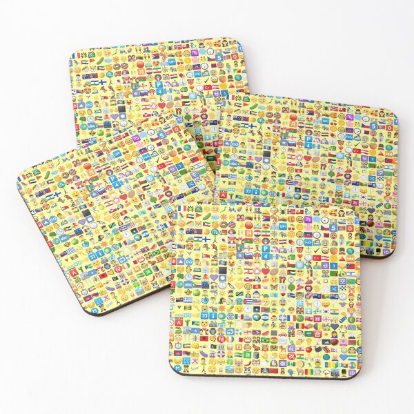 Item preview, Emoji Madnesss designed and sold by Montage-Madness.