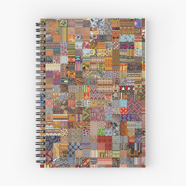 Item preview, Ethnic Patterns designed and sold by Montage-Madness.