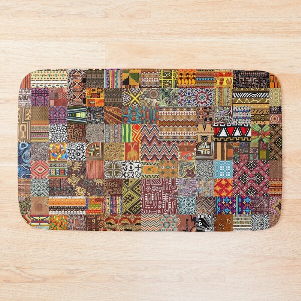 Item preview, Ethnic Patterns designed and sold by Montage-Madness.