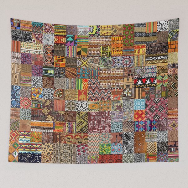 Item preview, Ethnic Patterns designed and sold by Montage-Madness.