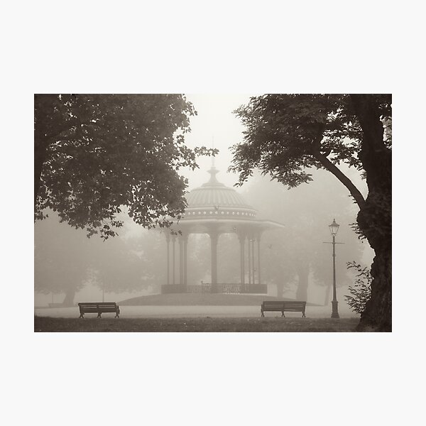 Item preview, Clapham Common Bandstand #3, London designed and sold by Charlie Round-Turner.