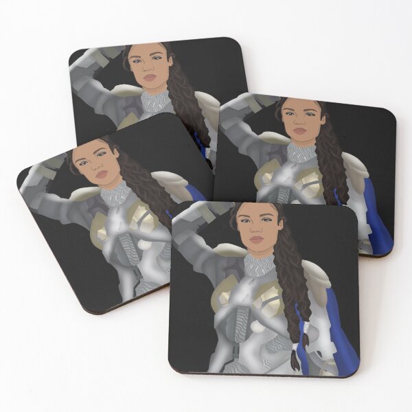 Item preview, valkyrie solo poster (w/ logo) designed and sold by loventhunders.
