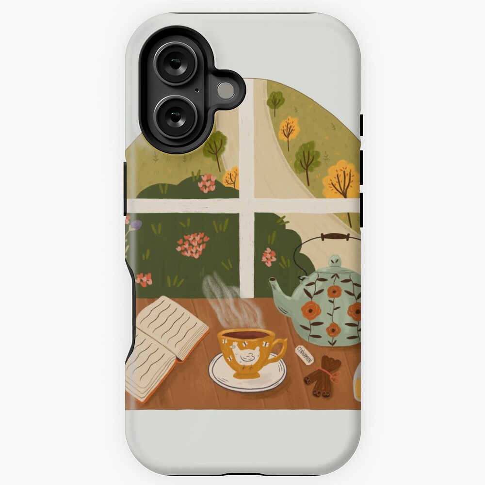 Item preview, iPhone Magsafe Tough Case designed and sold by ohjessmarie.