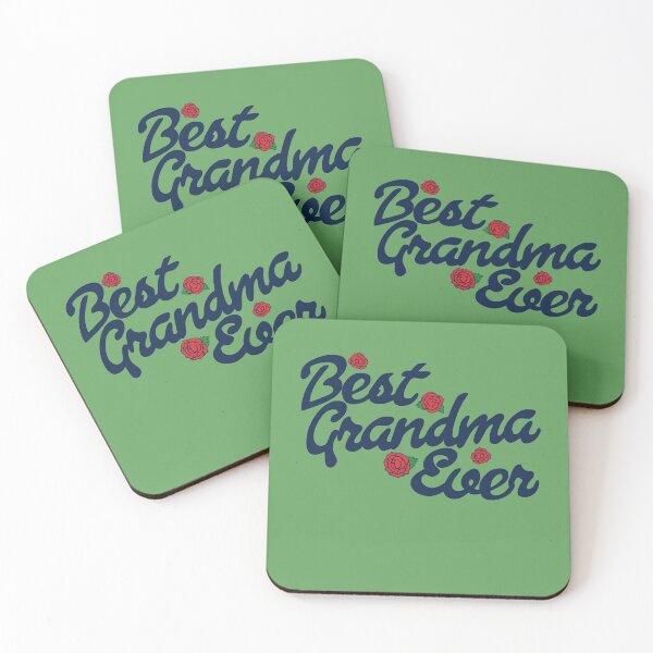 Aperçu de l'œuvre Best Grandma ever créée et vendue par FrictionMaxxing.