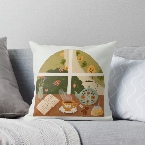 Item preview, Tea Time by the Window designed and sold by ohjessmarie.