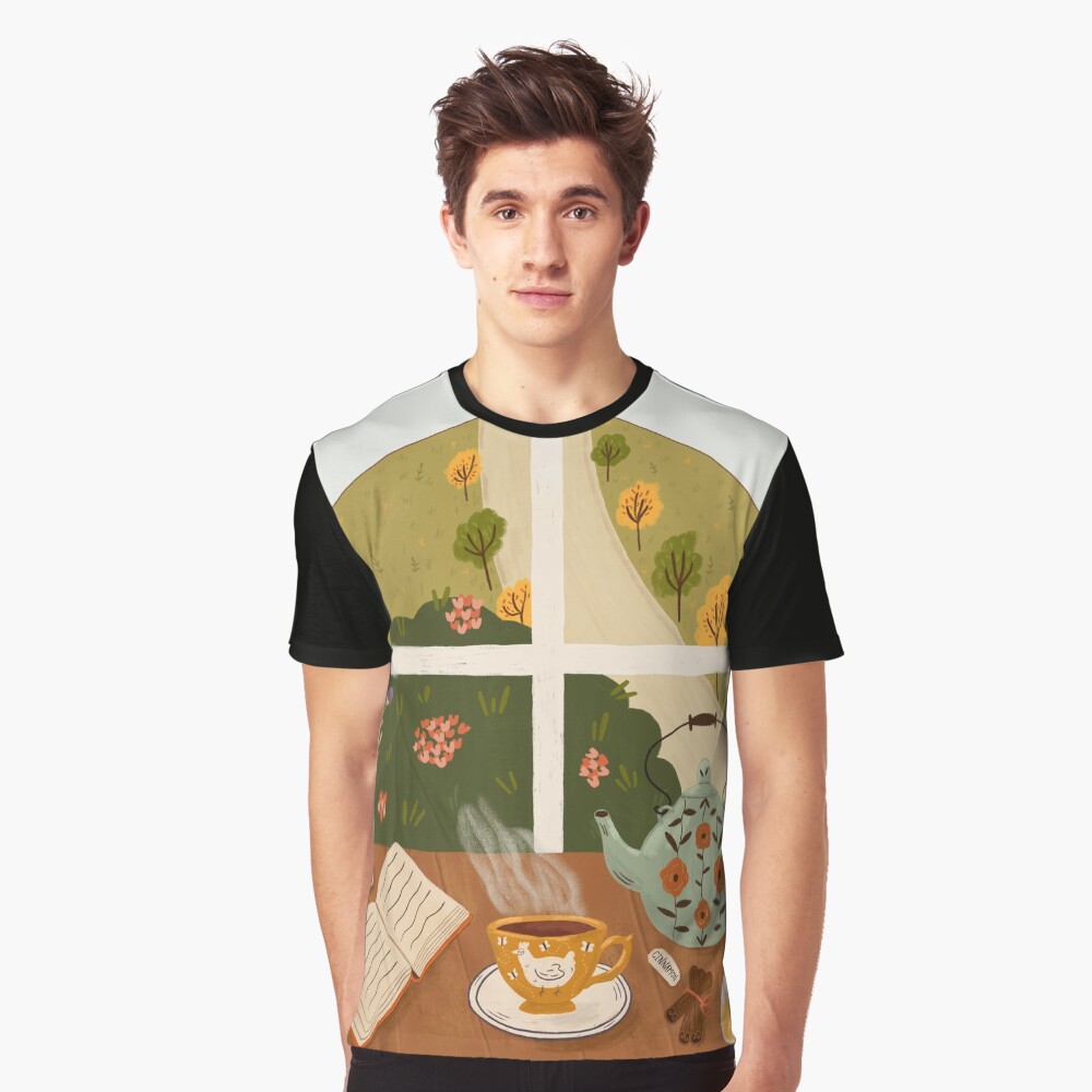 Item preview, Graphic T-Shirt designed and sold by ohjessmarie.