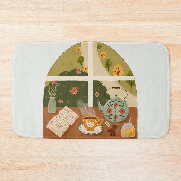 Item preview, Tea Time by the Window designed and sold by ohjessmarie.
