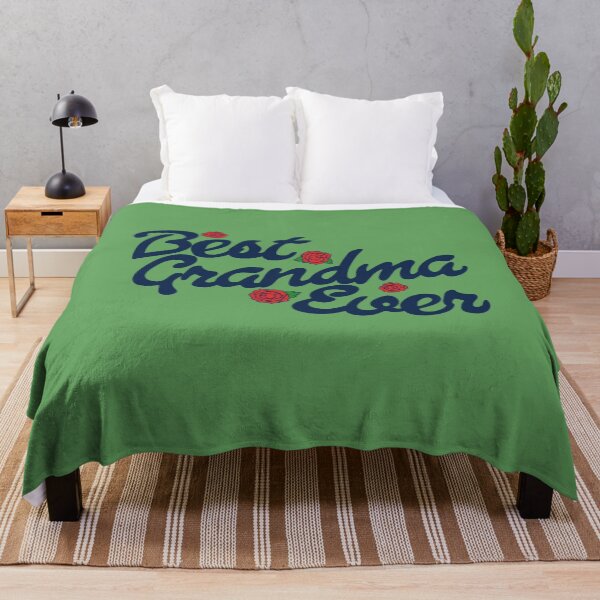 Item preview, Best Grandma ever designed and sold by FrictionMaxxing.