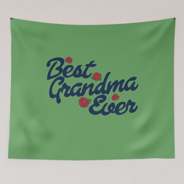 Item preview, Best Grandma ever designed and sold by FrictionMaxxing.
