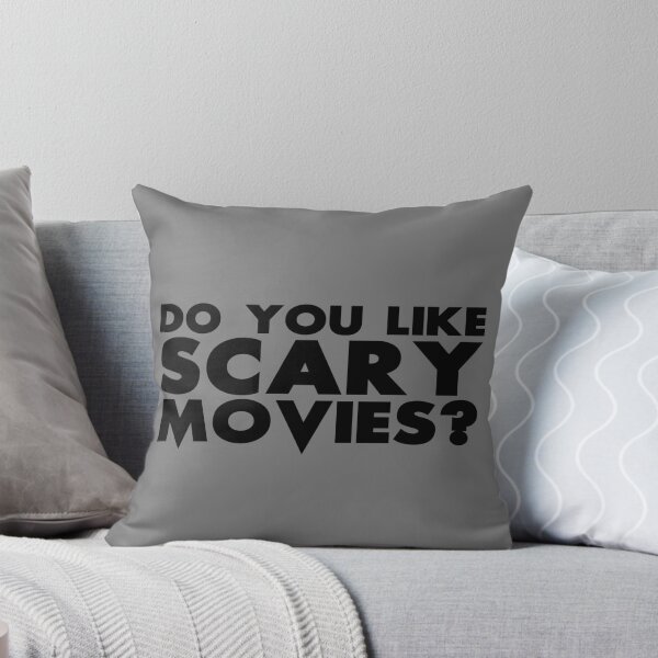 Item preview, Do you like scary movies? designed and sold by Memewell.