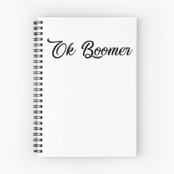 Aperçu de l'œuvre Ok Boomer - Fantaisie créée et vendue par InSERTCOYNE.