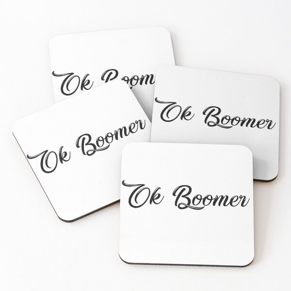 Item preview, Ok Boomer - Fancy designed and sold by InSERTCOYNE.