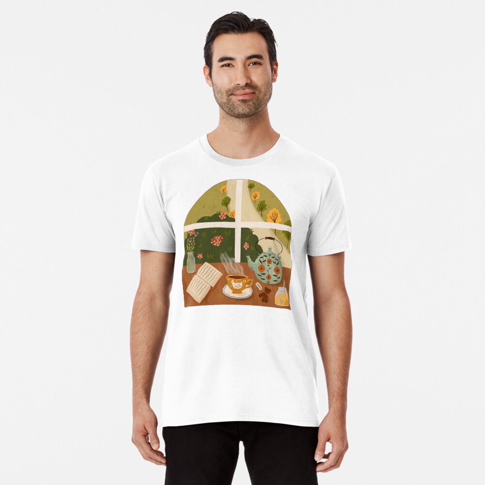 Item preview, Premium T-Shirt designed and sold by ohjessmarie.