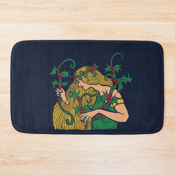 Item preview, Holly Goddess designed and sold by FrictionMaxxing.