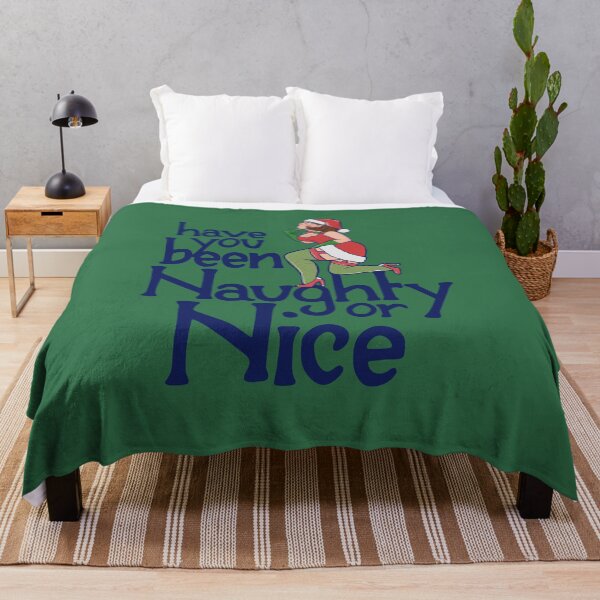 Item preview, Have you been naughty or nice designed and sold by FrictionMaxxing.