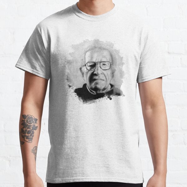 Noam Chomsky Classic T-Shirt