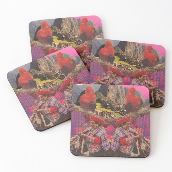 Item preview, Cuzco Roots Red designed and sold by arcticdom.
