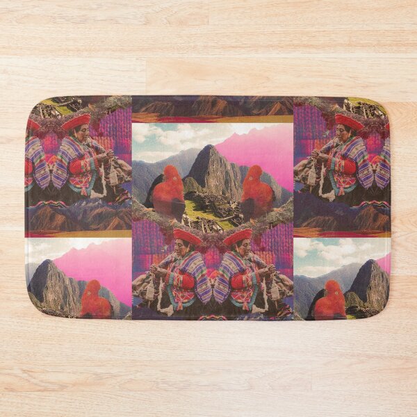 Item preview, Cuzco Roots Red designed and sold by arcticdom.