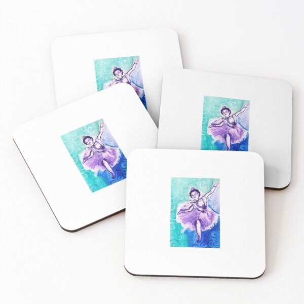Item preview, Degas Study by Casimiira designed and sold by casimiira.