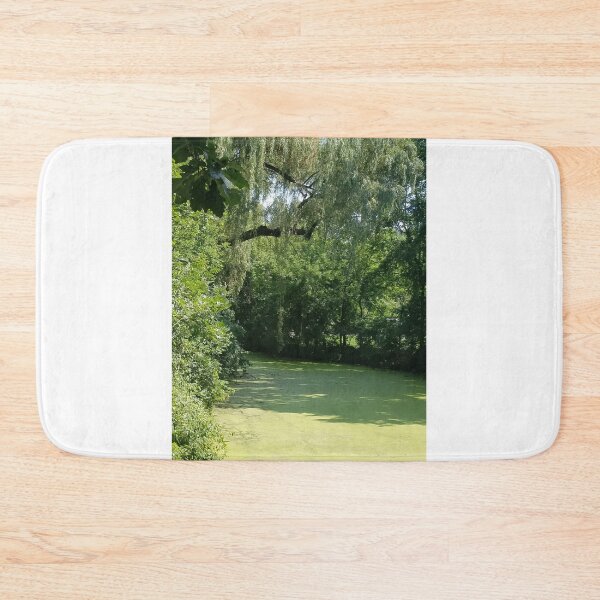 Item preview, Weeping Willow over a Stream designed and sold by melzie3.