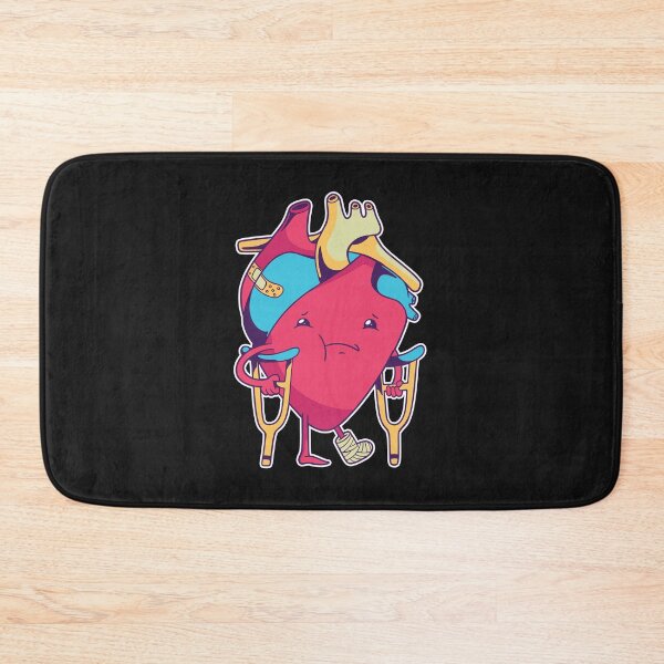 Item preview, battered heart designed and sold by altinvest.