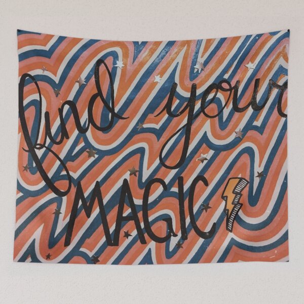 Item preview, Find Your Magic designed and sold by Sierra Englund.