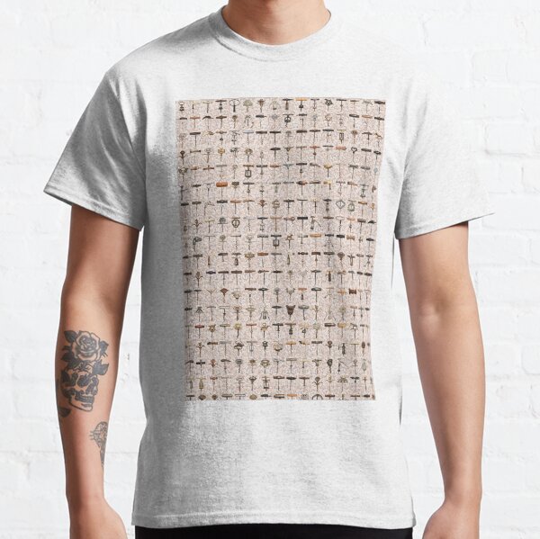 Corkscrews Classic T-Shirt