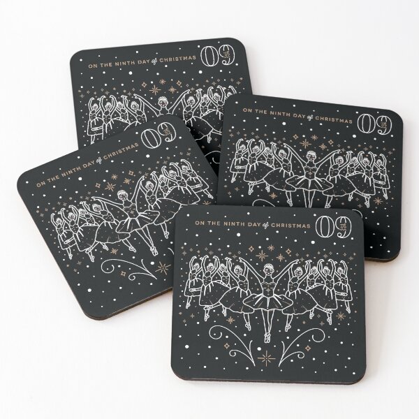 Item preview, On The Ninth Day of Christmas designed and sold by Katrina Sutton.