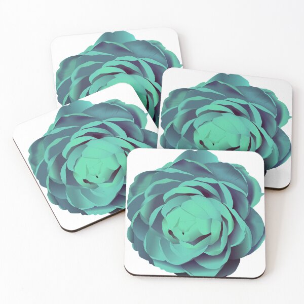 Item preview, Pretty Blue Flower designed and sold by Madison Bedenbaugh.