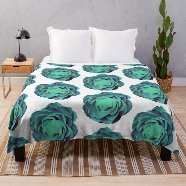 Item preview, Pretty Blue Flower designed and sold by Madison Bedenbaugh.
