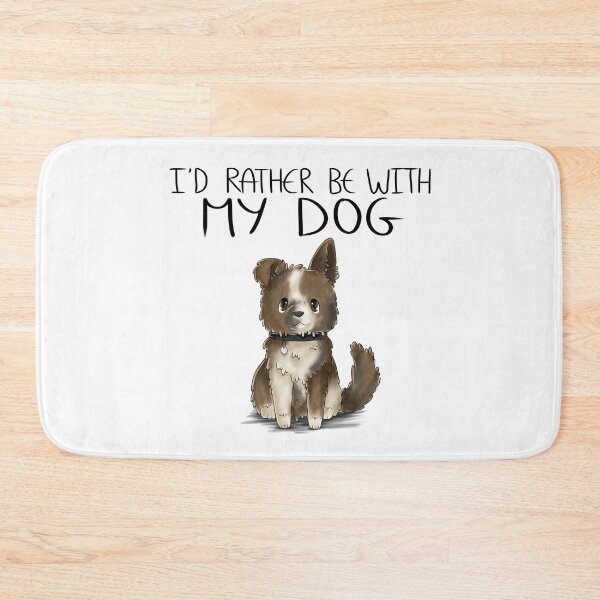 Item preview, Dog Quote designed and sold by InkItOut.