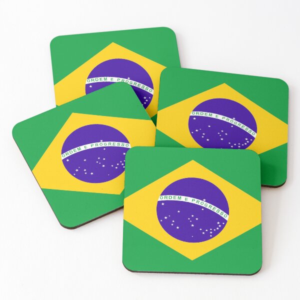 Item preview, flag of brazil designed and sold by tony4urban.